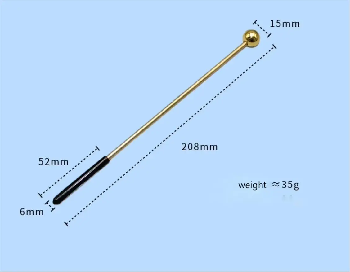 1 PCS Wolff stick assessing ocular motility Vision Test Ruler