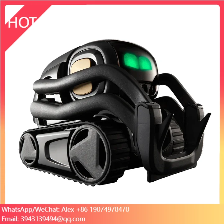 

Vector Robot New Intelligent Robot Virtual Pet AI Official Adult Children's Toy By Anki