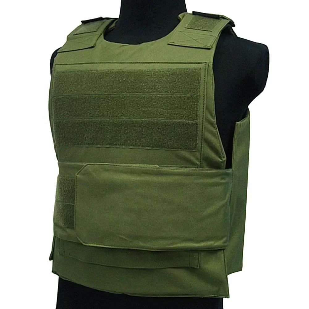 Outdoor protective Tactical Vest Stab-resistant Vests Safety Security Guard Clothing Cs Game Airsoft Accessories Hunting Vest