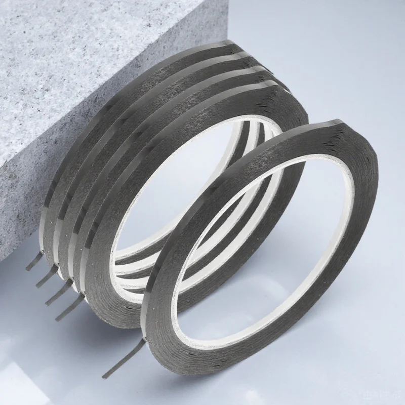 

Violin Fingering Tape 5 Rolls Violin Scale Stickers Beginner Supplies Easy to Apply No Damage Ultra Thin Design for Accurate