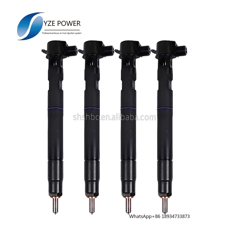 Válvulas de inyección Nuevo inyector de combustible diésel Chevrolet Captiva 2.2L (Modelo: 28264951 )