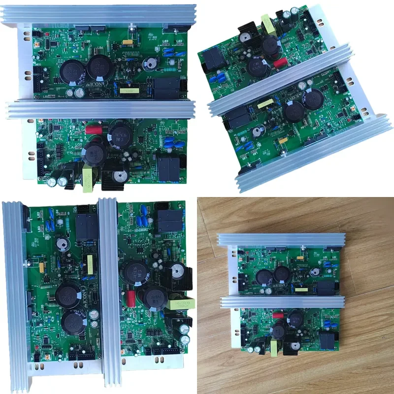 New Iconodick 14711/99713 treadmill circuit board