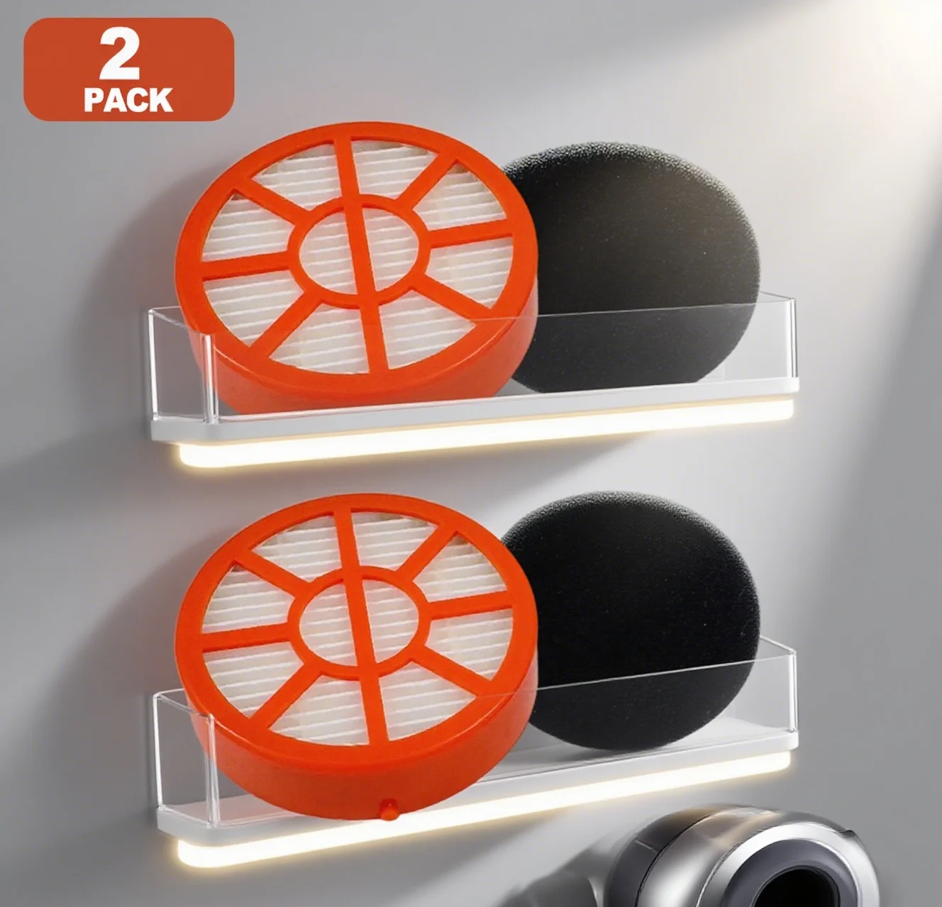 Vacuum Cleaner Wash… - image