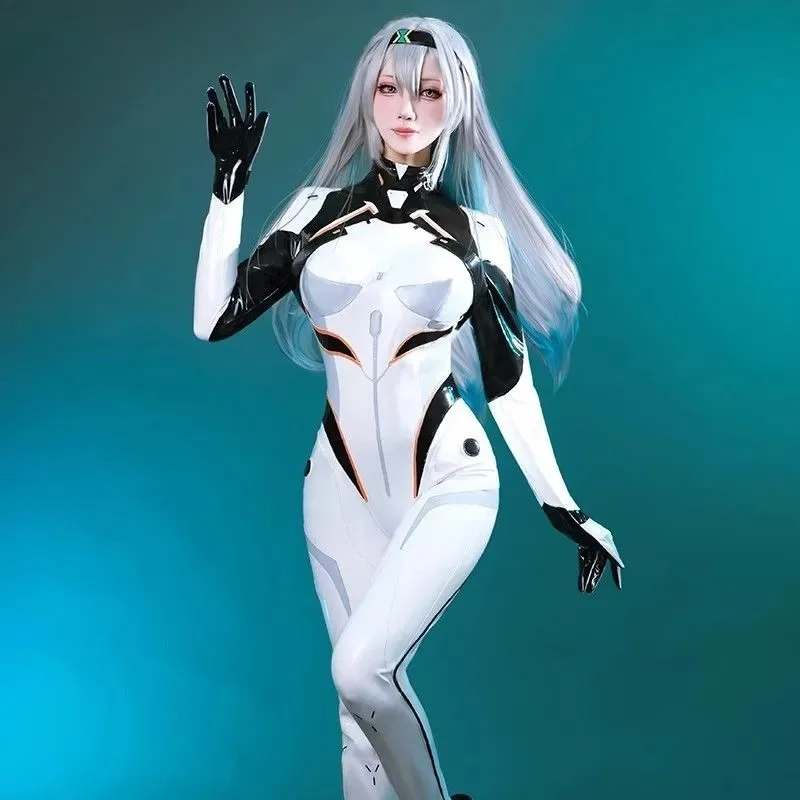 Firefly Cosplay Costume Game Honkai Star Rail Firefly Role Play Clothing  Women Sexy Jumpsuit Outfits Anime Carnival Party Suits