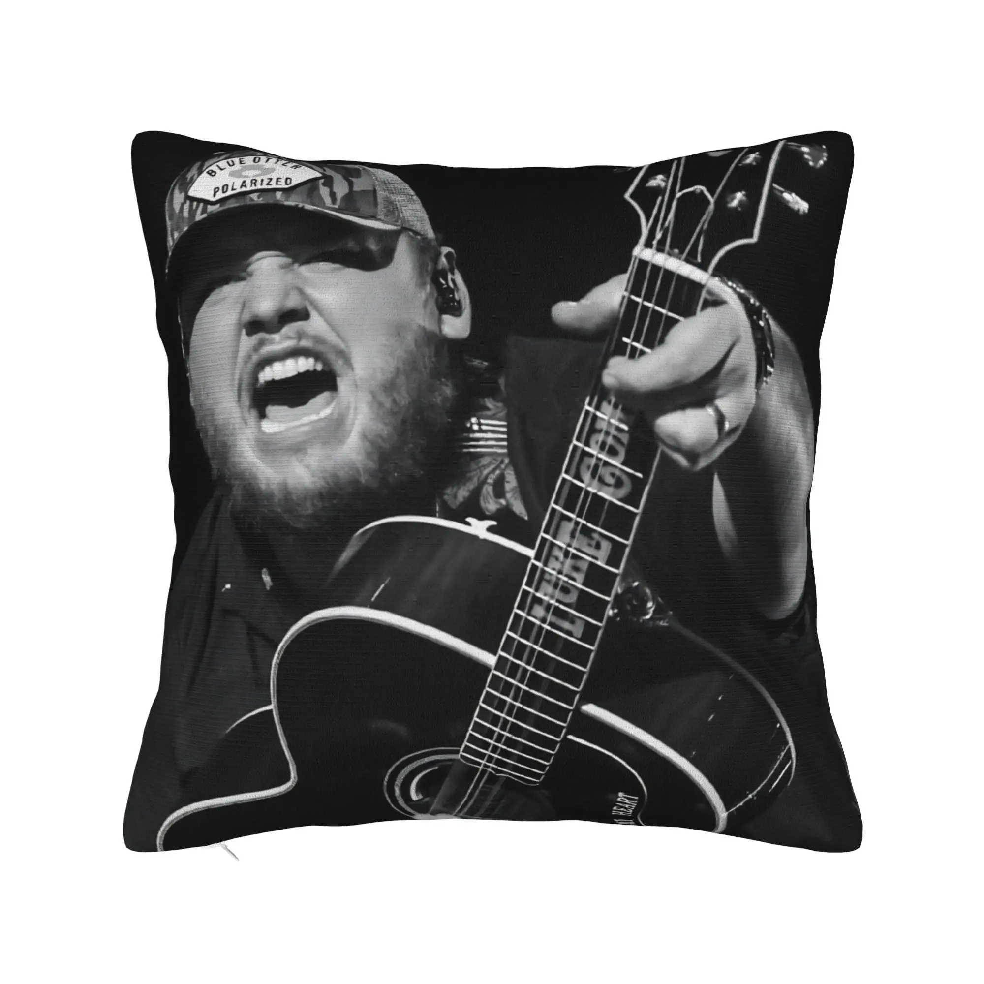 Lukes Combs Tour 2026 Pillow Cover Stuff Printed Cushion Cover Decorative  Throw Pillow Case Cover Home Multiple Sizes
