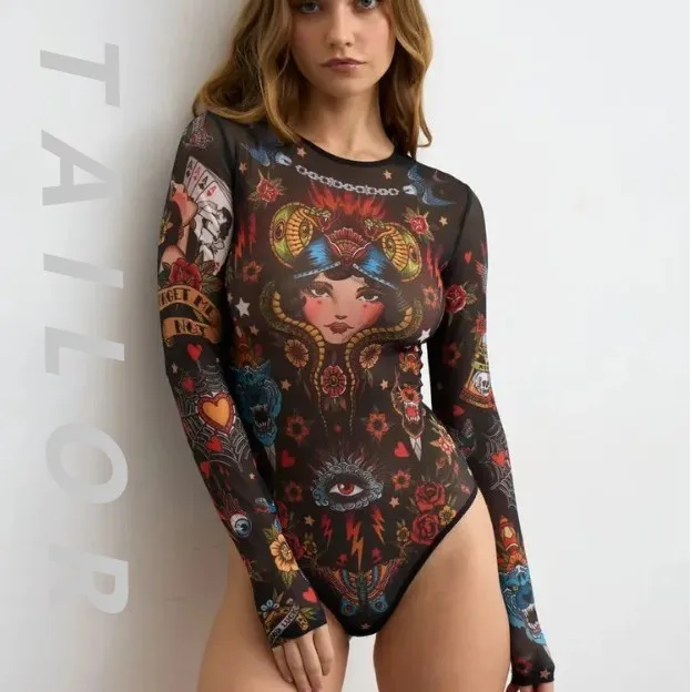 

Sunscreen one-piece swimsuit women's sports quick-drying swimsuit women's Купальник 2025 new