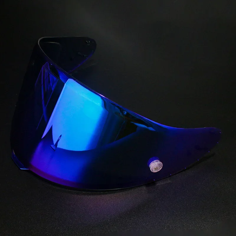 Helmet Visor for SHOEI Z8 RF1400 X15 NXR2 CWR-F2 Anti-UV Dustproof Helmet Lens Helmet Accessories