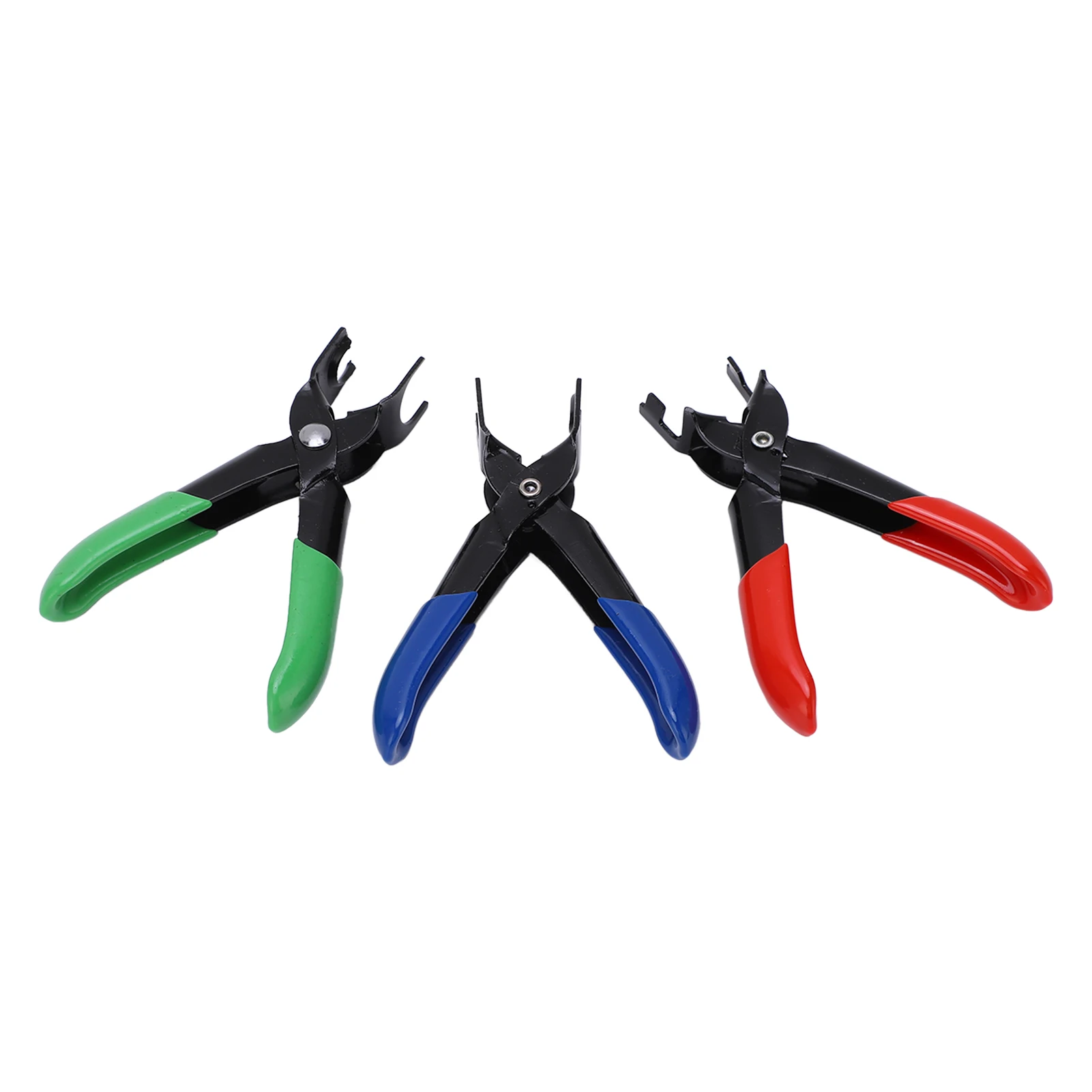 

Fuel Line Release Pliers Fuel Line Disconnect Pliers Set Ergonomic Anti Slip Rustproof Better Grip for Petrol Diesel Car