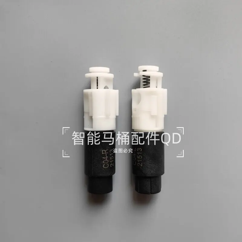 Toilet Seat Buffer Shaft Damper, Slow Close Toilet Lid Replacement Accessories
