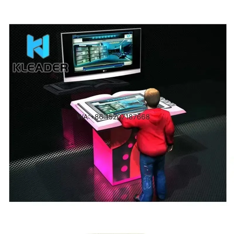 Wmwmnu AR Interactive Projection Mapping Touch Foil Virtual E-book Technology System Animation Ebook Creator Software for