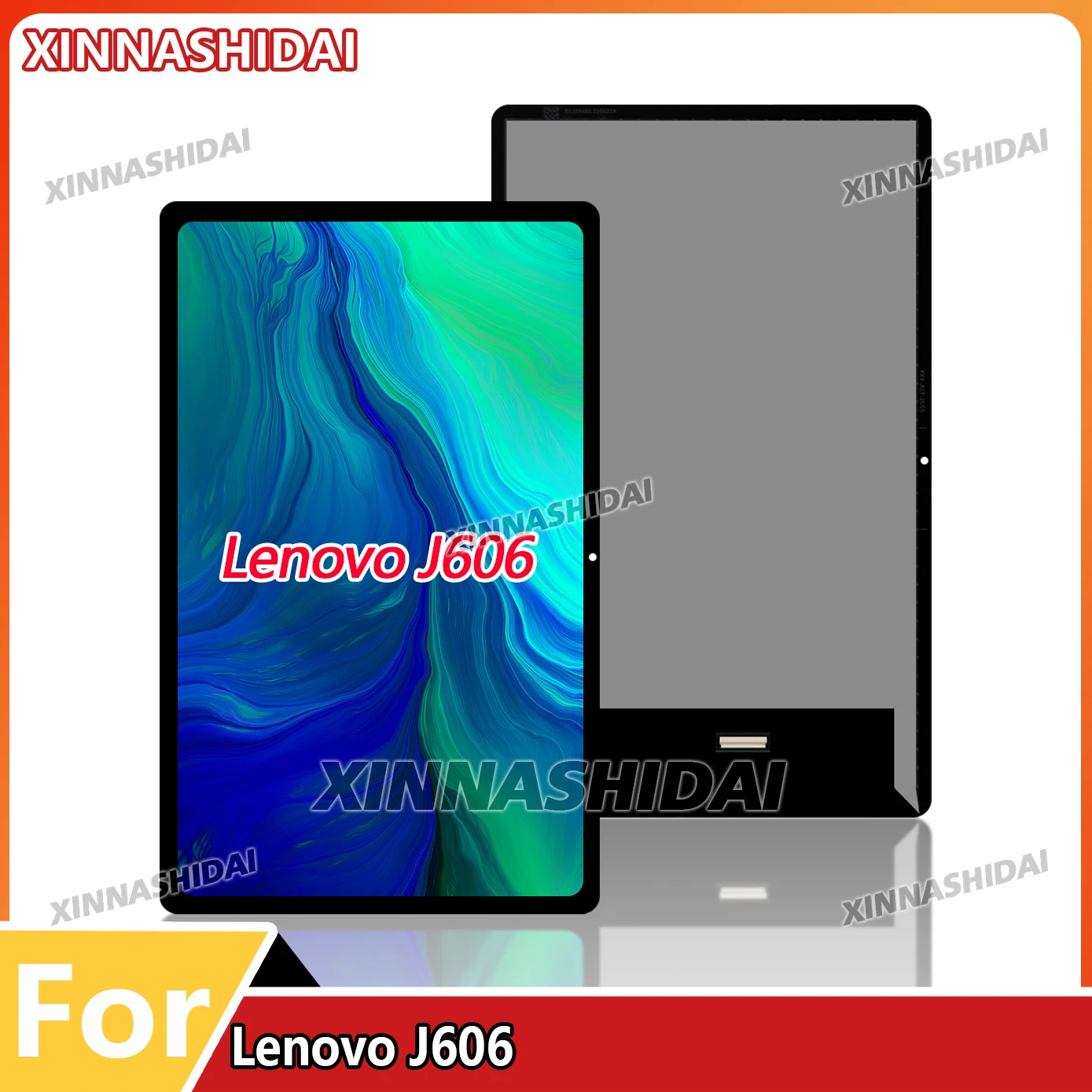 

AAA +++ Новый ЖК-дисплей с рамкой для Lenovo Tab P11 Plus TB-J606 TB-J606F TB-J606L J616 J607 ЖК-дисплей с цифровым преобразователем сенсорного экрана в сборе