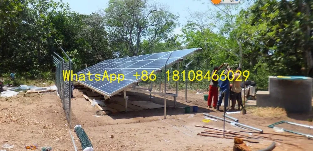 Германия 20, 15, 5, комплекты погружных 3-фазных солнечных водяных насосов в Непале