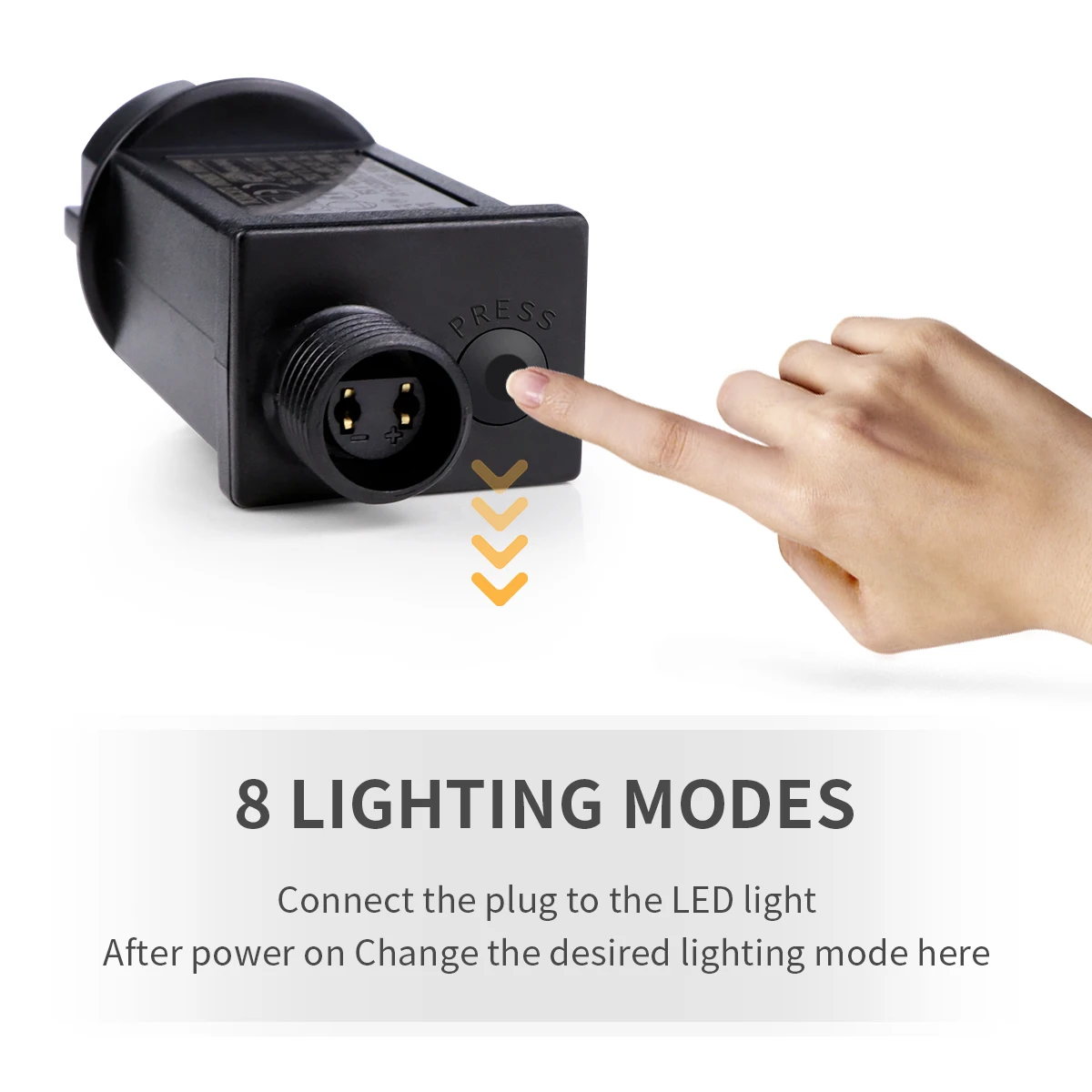 50 متر 500LED LED سلسلة أضواء Wateproof الزفاف الجنية ضوء الأسلاك النحاسية الستار مصباح سلسلة 220 فولت 110 فولت الاتحاد الأوروبي الولايات المتحدة التوصيل ديكور الزفاف #2