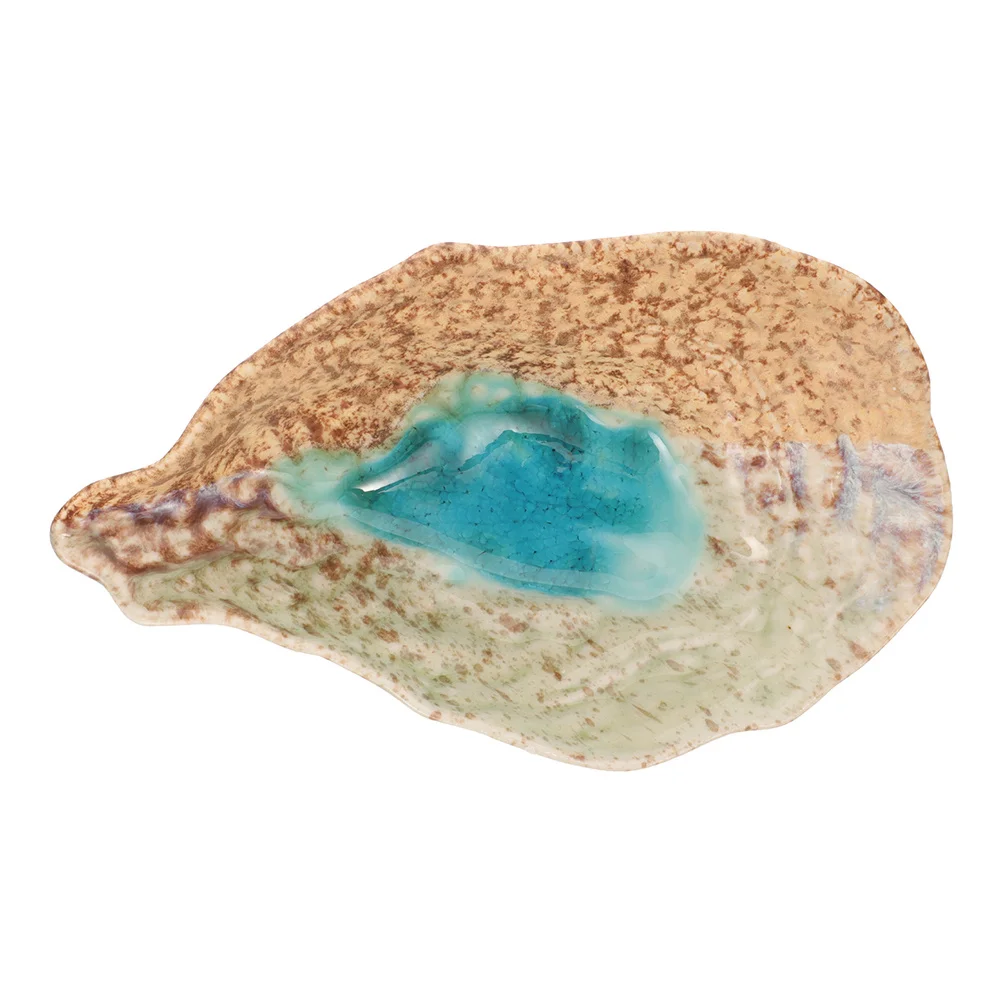 

Butterfly Feeder Ceramic Outdoor Water Dish Large Capacity Bee Feeding Tray Garden Decor Butterfly Feeding Bowl