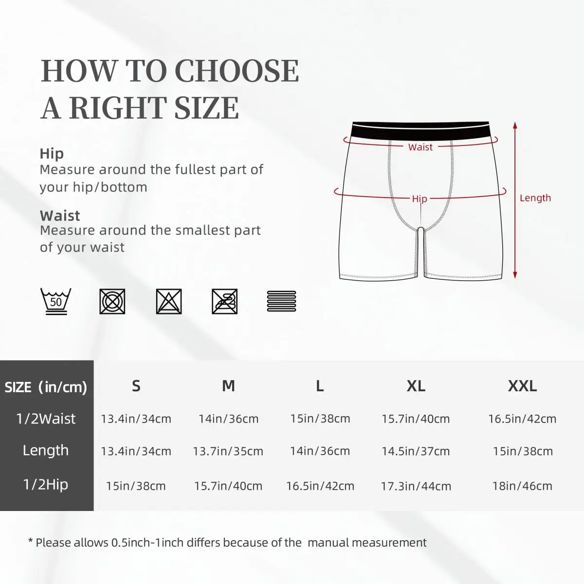 Levi Manga Collage Underpants Breathbale Panties Male Underwear Boxer Briefs extended underwear