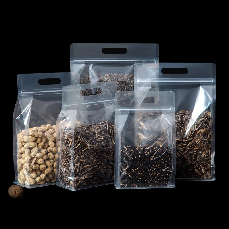 50Pcs Transparent P…