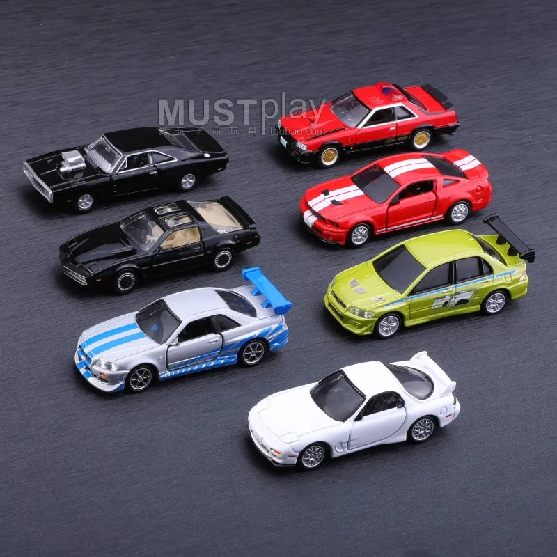 

TOMICA Infinite 01 Mitsubishi EVO Mustang 08 RX7 GTR R34 simulation alloy car model, Boy gift toy, adult collectible ornament.