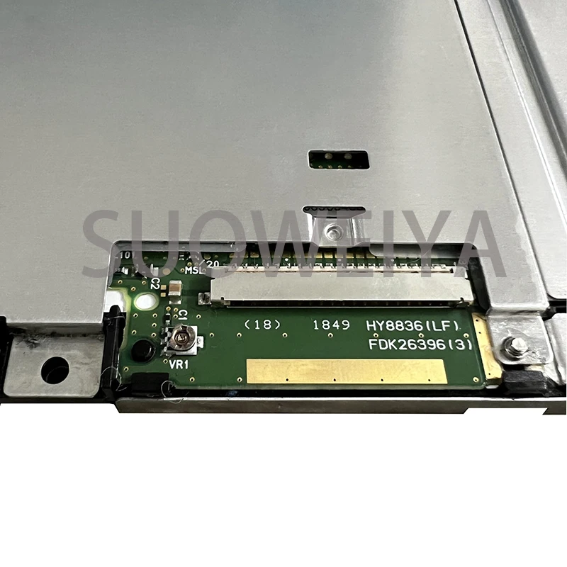 Imagem -05 - Painel de Tela Lcd para Nec Nl8060bc2111c Nl8060bc21-11d Nl8060bc21-11f Grau a Mais 84 100 Original