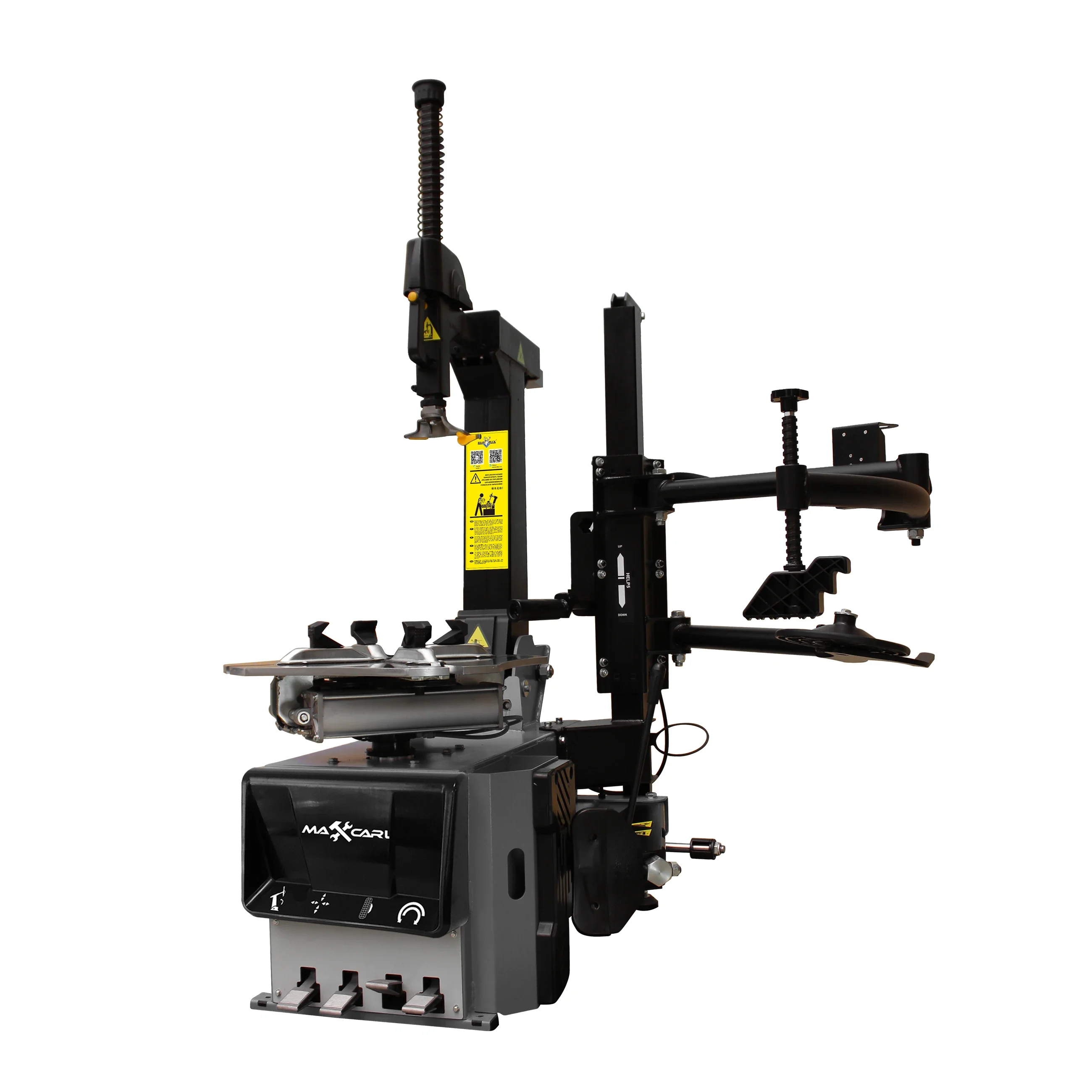 Maxcarl  tire repair machine ranger tyre changing tools truck tire changer and balancer and jack