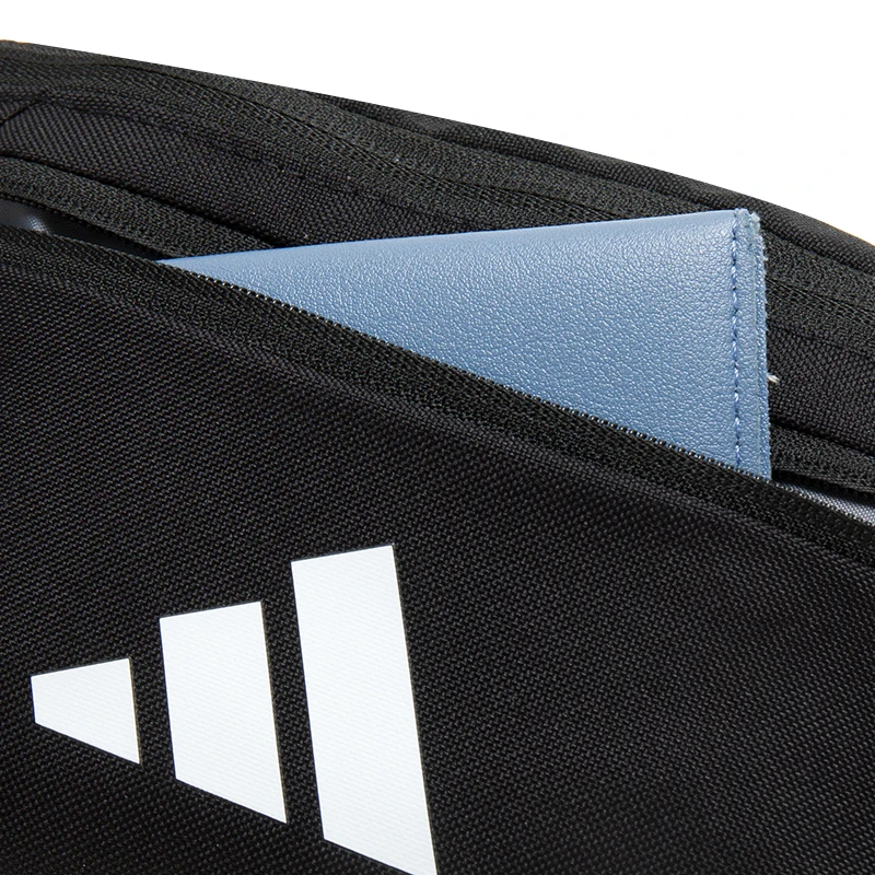 Official Genuine Adidas  ESS WAIST BAG JM7155 Unisex Portable Chest Crossbody Waist Lightweight Leisure Shoulder Bag