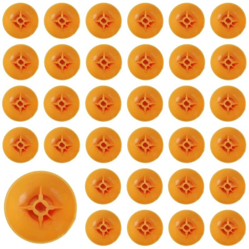 Hot Sale Replacement Analog Joystick Thumb Stick Silicone For For GameCube NGC GC Controller