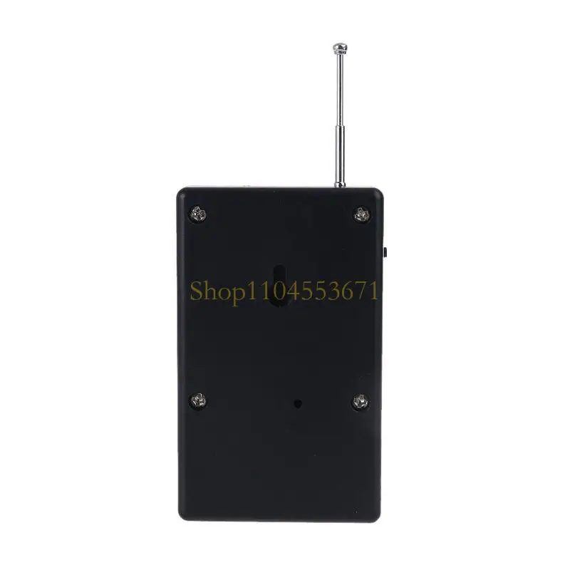 Best Seller Handheld 50MHz-2.4GHz Frequency Counter Easy Operation RK560 Frequency Counter for DCS and CTCSS Frequency Test