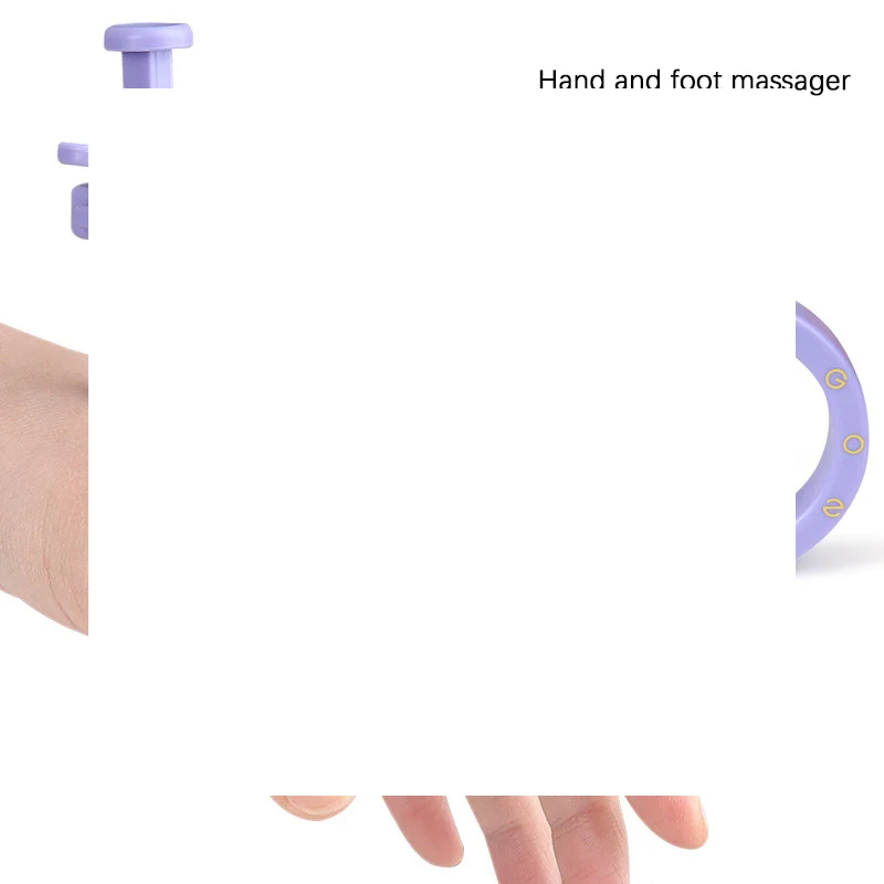 

Finger Joint Hand Feet Massager Wearable Acupressure Massager Headache Relief Tension Relief Relieving Head Pain