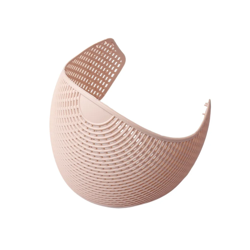 Kopftuch-Fixierband Muslimischer Schleier-Unterkopfbedeckung mit Zähnen Rutschfestes Malaysia-Stirnband Haaraccessoires für Frauen Kopfband – Detail 12