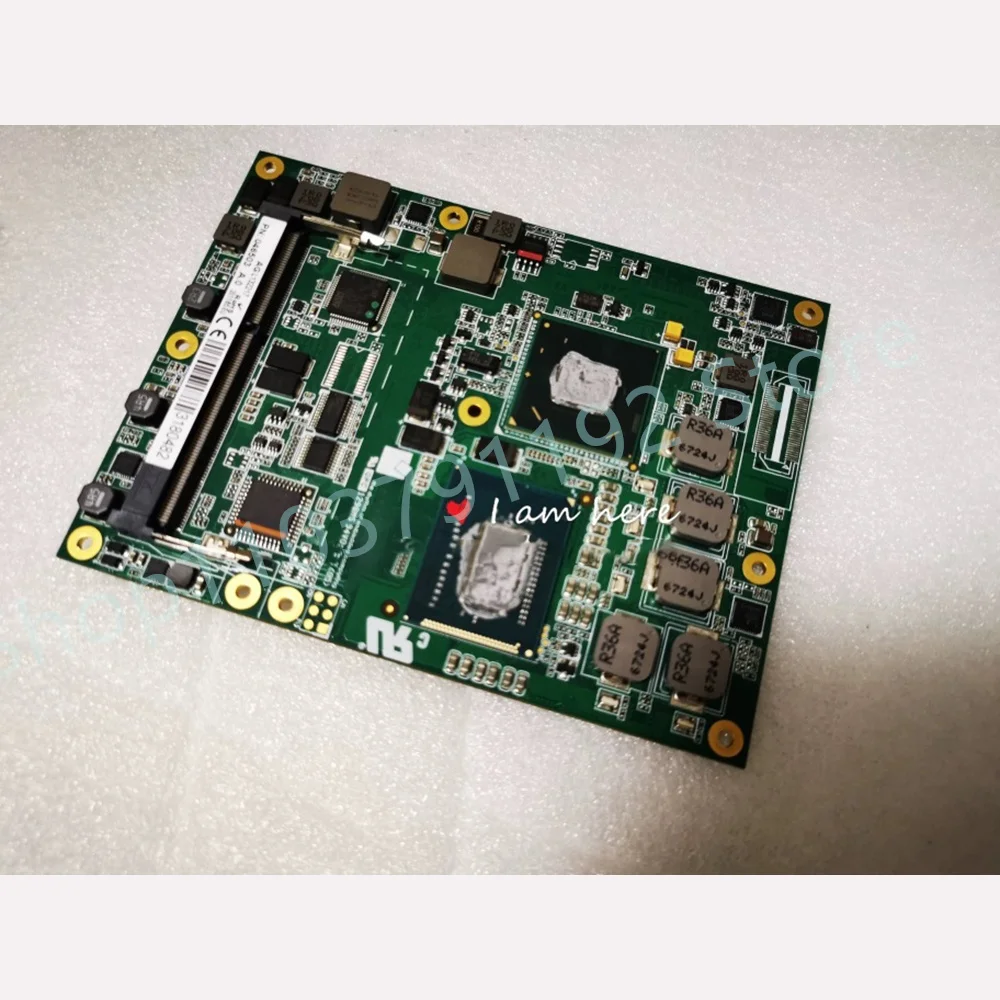 For Congatec Industrial Control Motherboard PN:046503 AG L132217