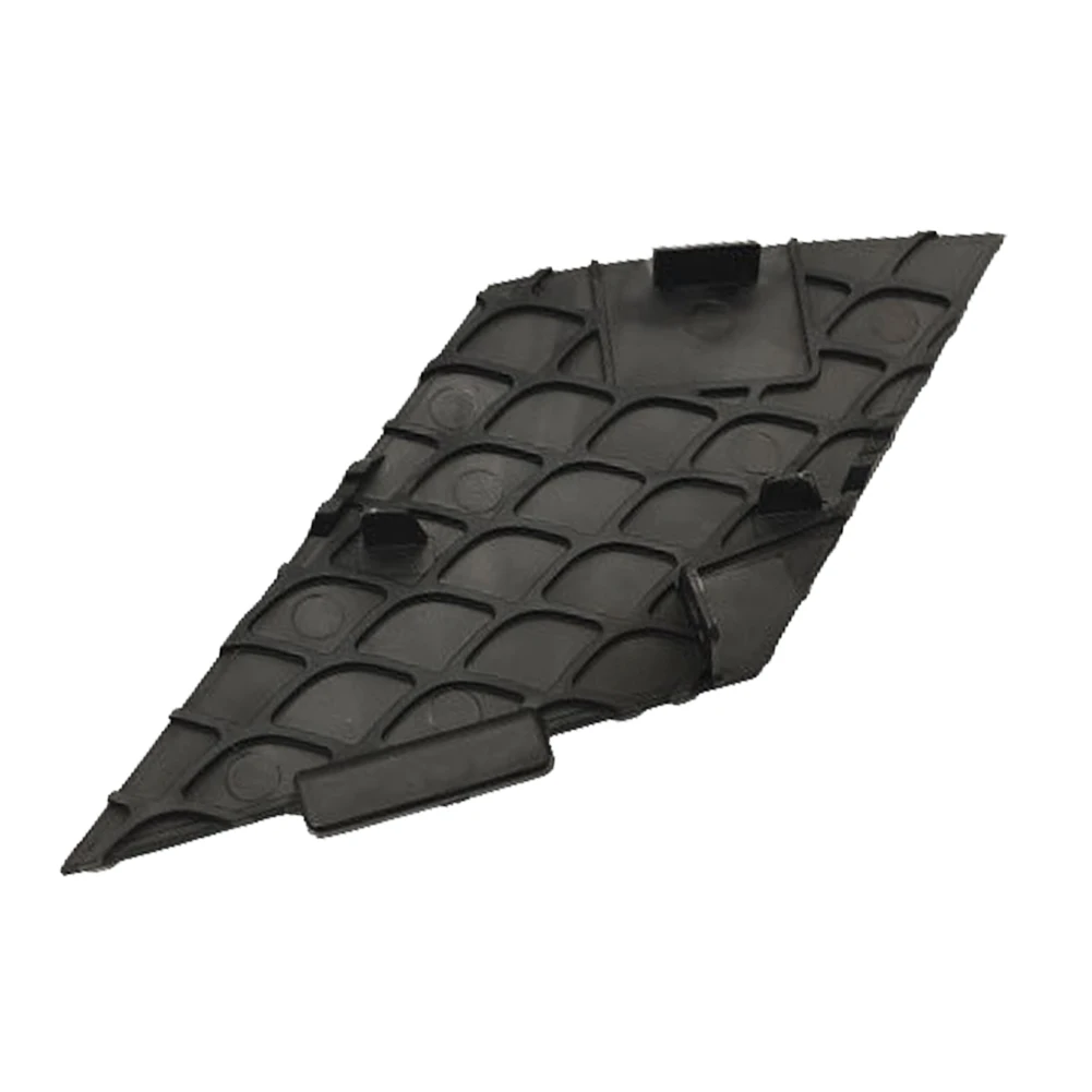 

Bumper Cover Tow Hook Eye Cap Made Of Plastic Direct Replacement Rear Bumper Placement Tow Hook Cover As Shown