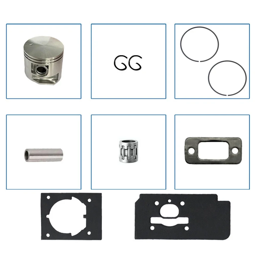 Cylinder Piston Kit For Echo Models PB-8010H PB-8010T PB-9010H PB-9010T And EB910RT Leaf Blower Replacement Part P100006300