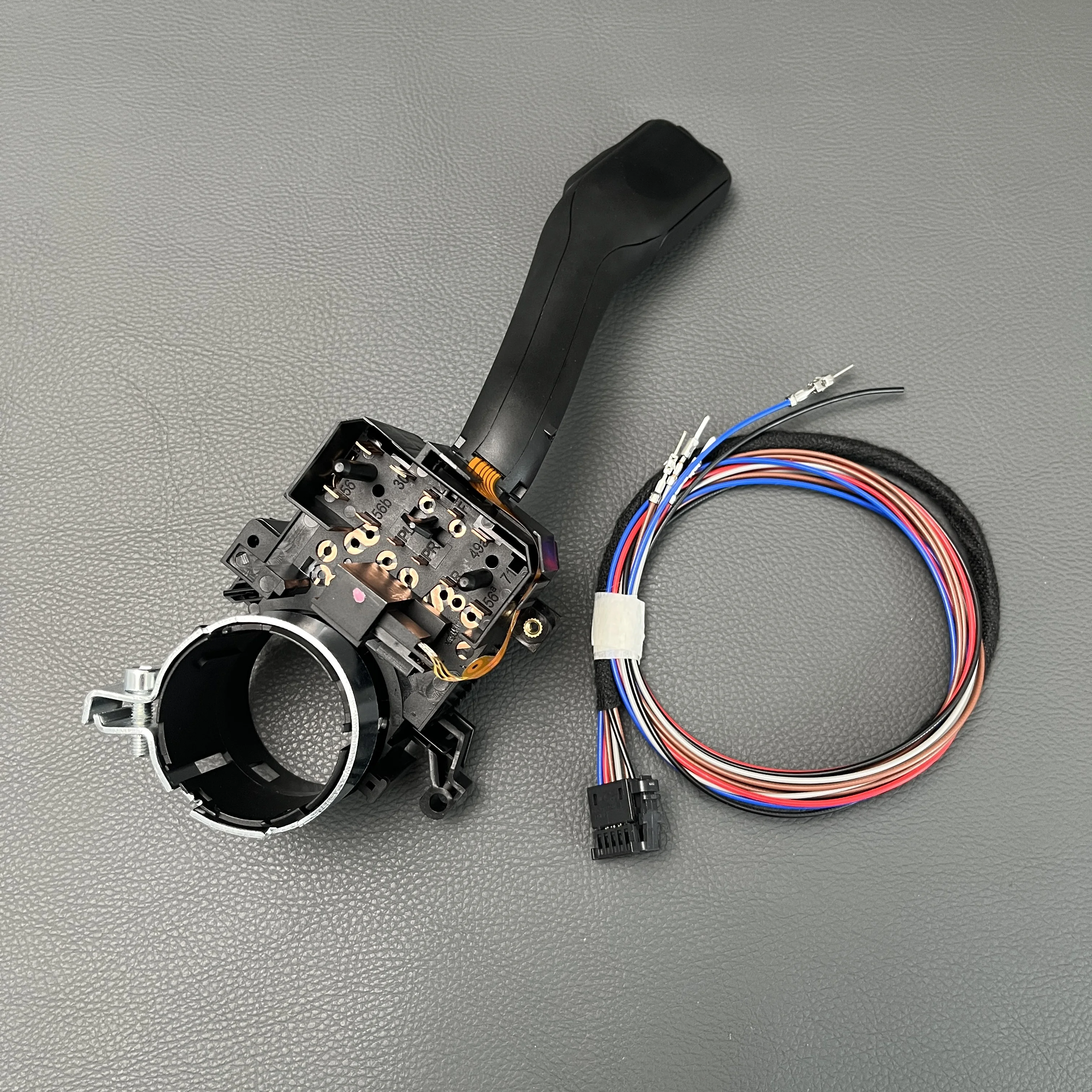 For VW Golf MK4 Jetta MK4 Bora MK4 Passat B5 For SKODA Superb OEM Cruise Control System Stalk Handle 18G 953 513 A 18G953513A