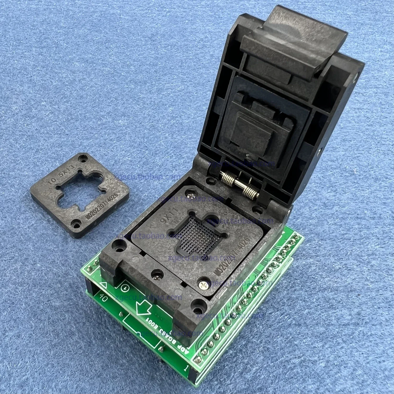 BGA63 Adapter XGecu T48 Programmer Special ADP-BGA63-E001 NAND Flash Memory