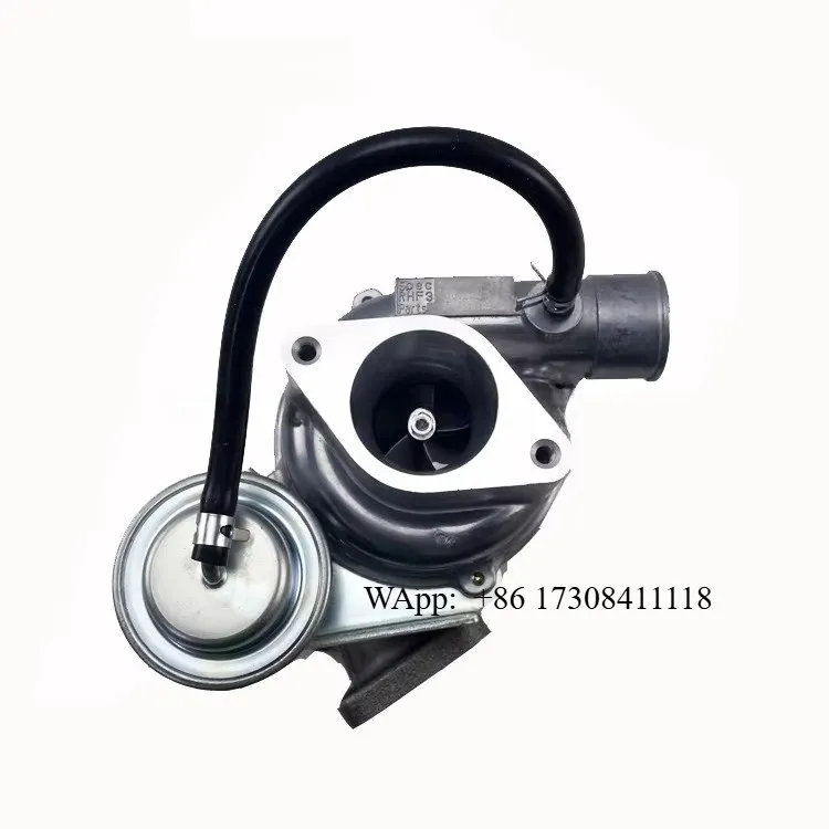 

Hot Sale Best Quality Powerful Supercharger Turbocharger Kit for IVECO for Ihi Turbo RHB5 129908-18010 Turbo Charger