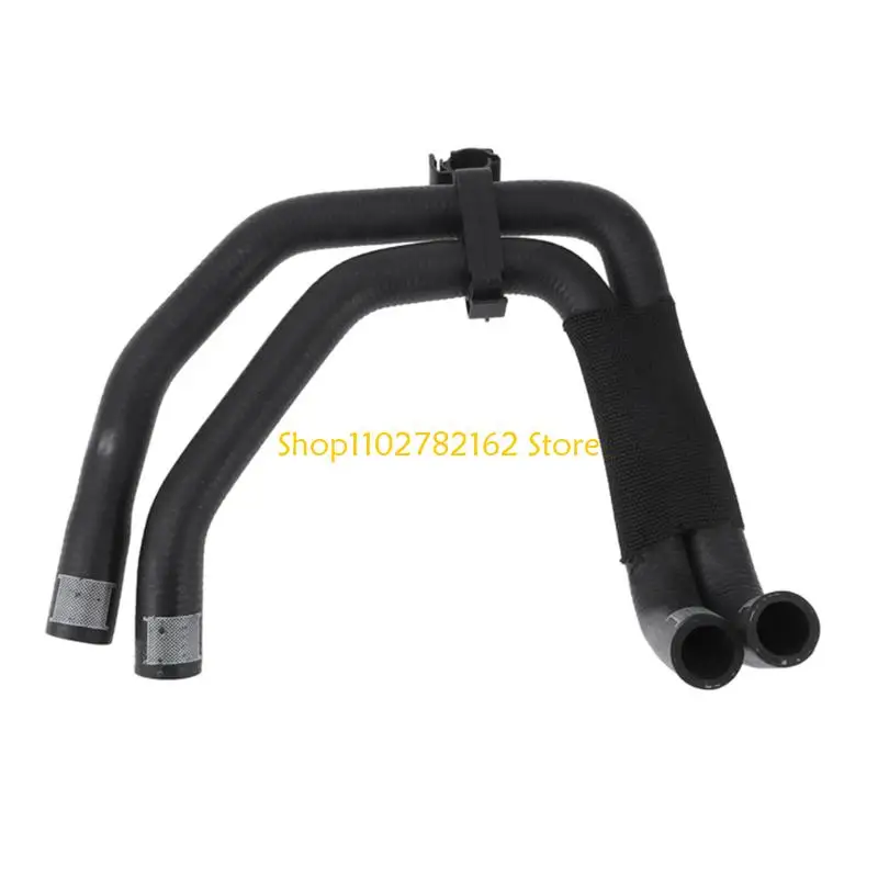 547B Routed Bend Coolant Transfer Hose 7L8122073E for 3.0T Service