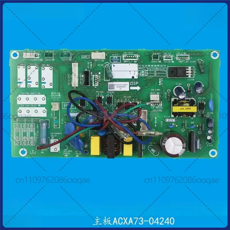 

Brand new for Panasonic air conditioner indoor unit circuit board main board ACXA73-04240
