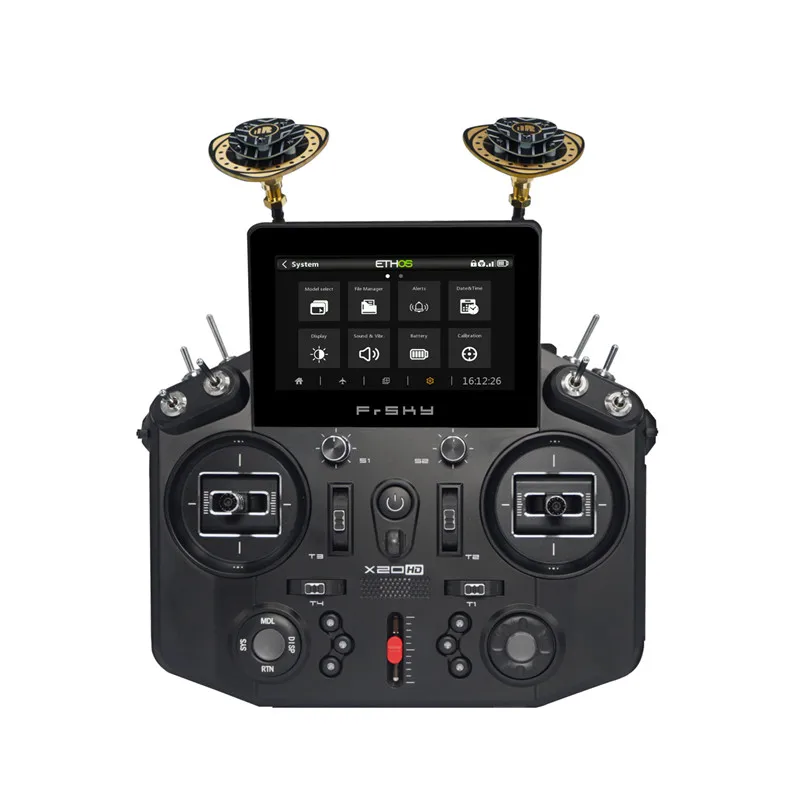 

NEW FrSky TANDEM X20 HD Transmitter HD Digital Video Transmission System