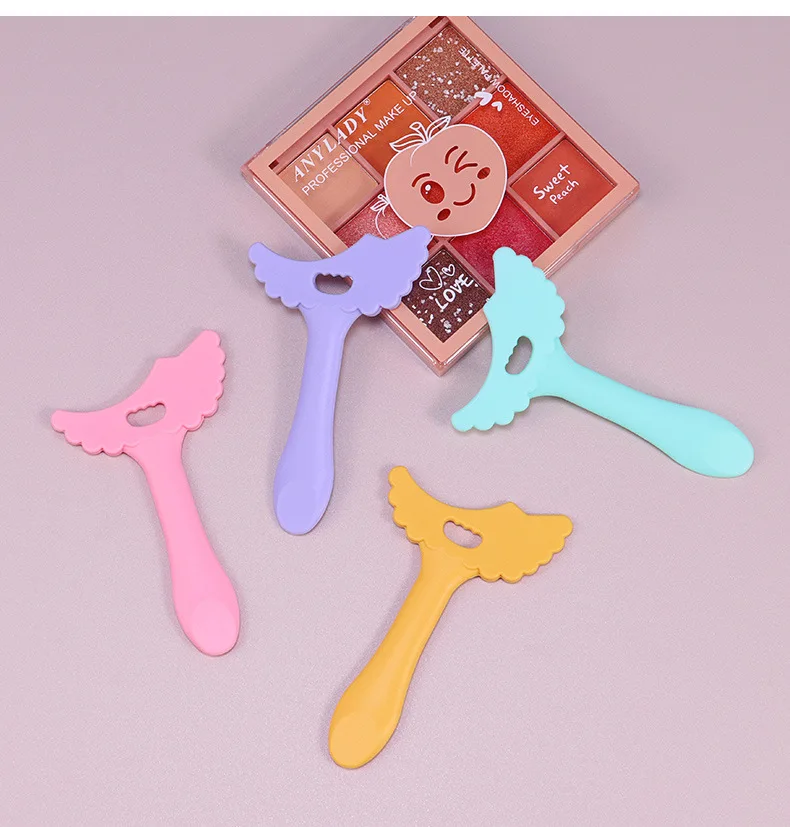 Multifunktionale Silikon Augen Make-Up Assistent Eyeliner Lidschatten Vorlage Mascara Schutz Gesichts Make-Up Schild Werkzeug Wiederverwendbar