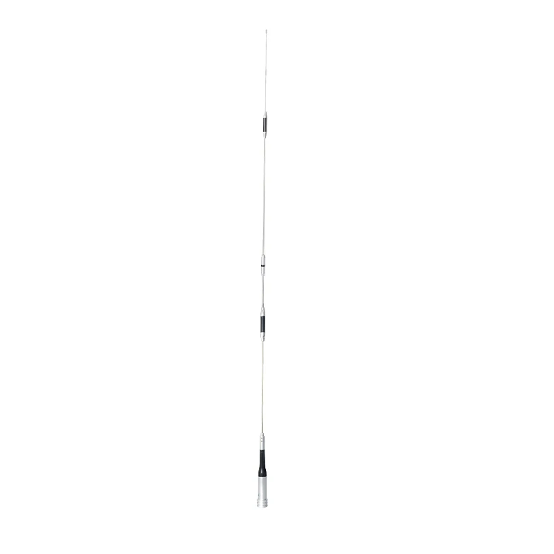 Original Diamond SG-7900 Dual Band UHF/VHF 144/430MHz Stainless Steel 150W 5.0/7.6dBi Gain Antenna SG7900 Car Mobile Radio