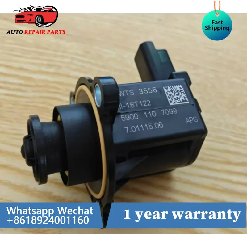 New 11657566324 Solenoid Valve 701115080 11657593273  11657578683 Tubercharger Suit for BMW Mini Cooper 1.6L 037975 037977