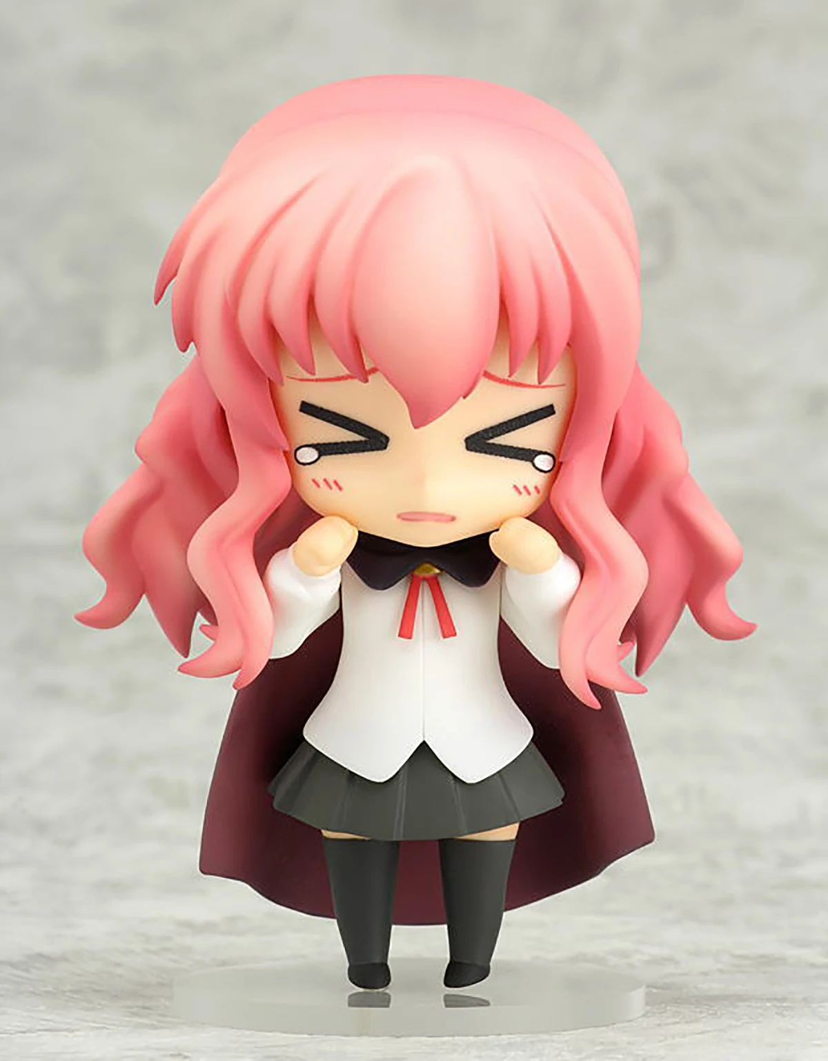 شركة Good Smile الأصلية الأصلية/دمى Nendoroid ( # 061) صفر نو تسوكيما ~ فوتاتسوكي نو كيشي ~ مجموعة شخصيات لويز