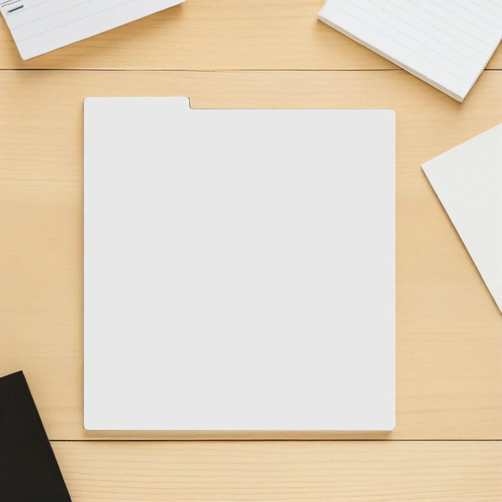 12 قطعة فواصل فصل سجل الفينيل حماية شديدة التحمل لرف التسجيل فرز الألبوم مرتب بأسلوب بسيط #1