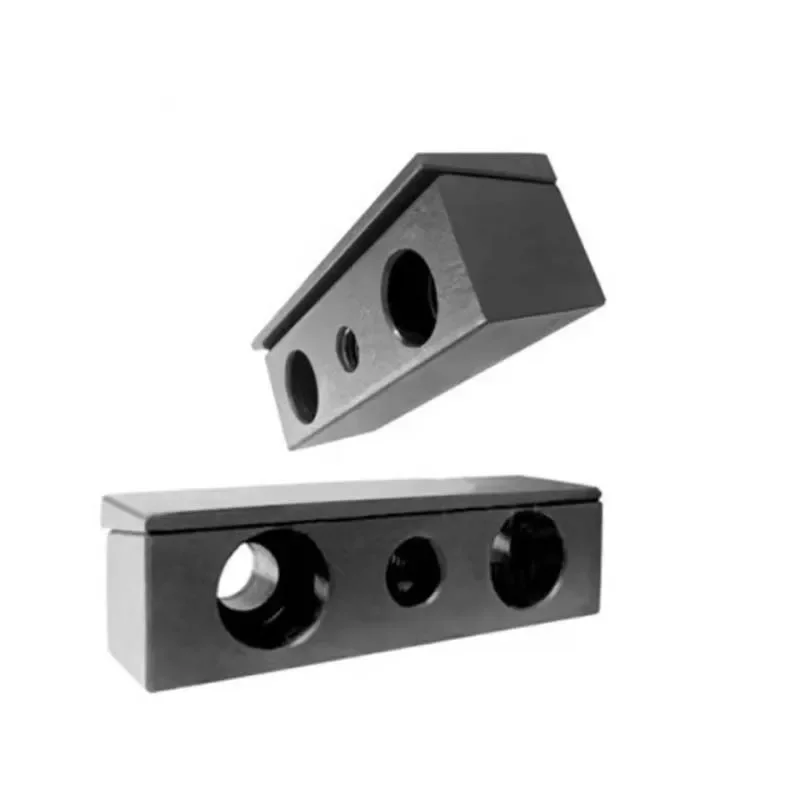 CNC Tool Tolder Wedge Block Pad Wedge Tool Holder Turret Turning  Press Block Turning Slant Block