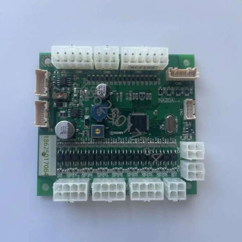 Manipulator Mainboard IO Board NA1 NA2 NA1MAIN NC2MAIN Robot Signal Control Circuit Board