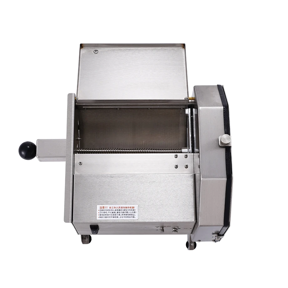 Stainless Steel Custom Multi-Function Vegetable Fruit Slicer Manual Electric Kitchen Cutter Factory Supply