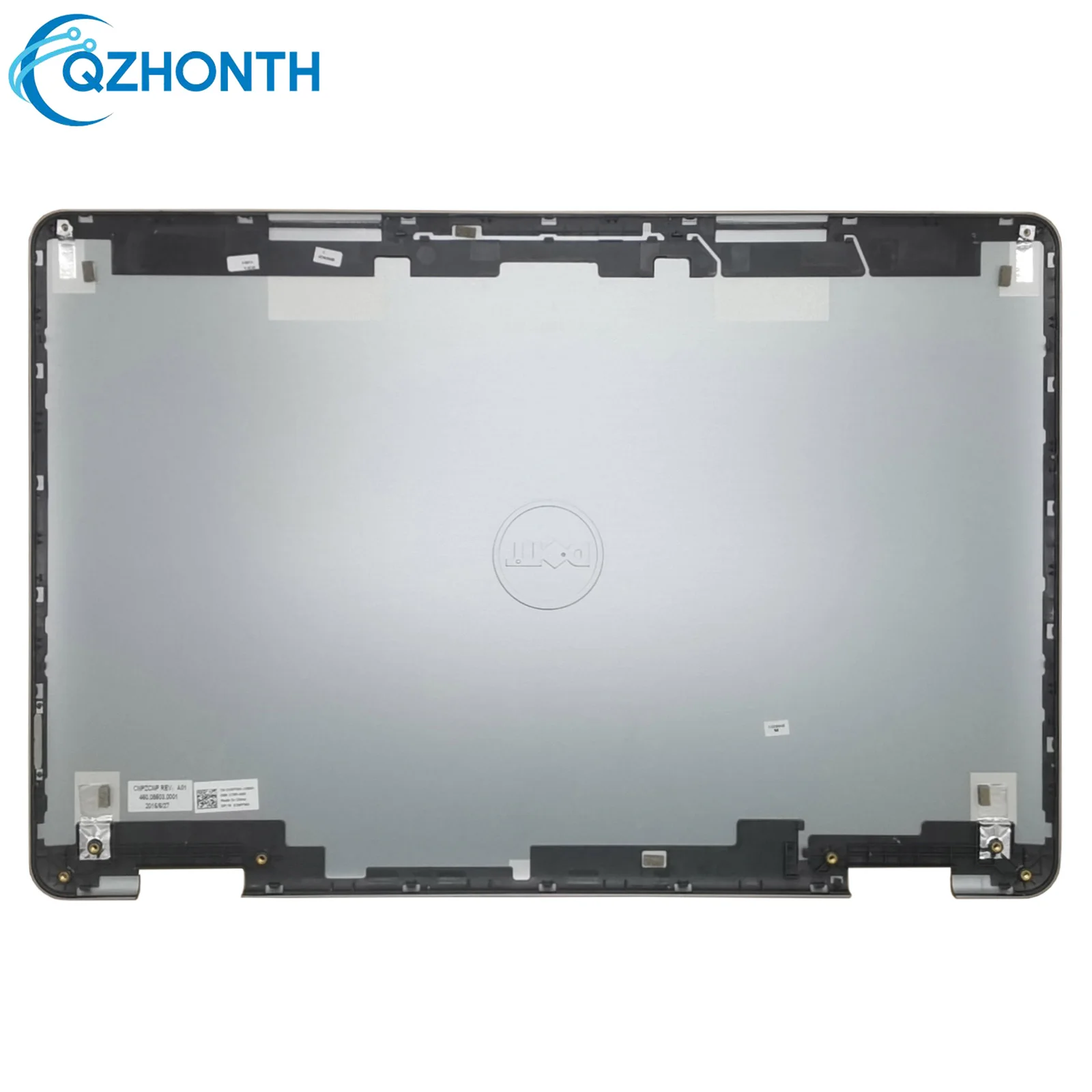 

New LCD Back Cover Rear Lid Top Case For Dell Inspiron 17 7773 7778 7779 (Silver) 03WYW6 3WYW6 17.3"