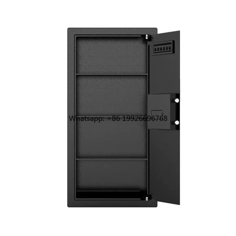 

metal cabinet secure Wall Mounted safe box Electronic Digital Code Wall mount Safe steel Hidden Wall Safes manufacturer
