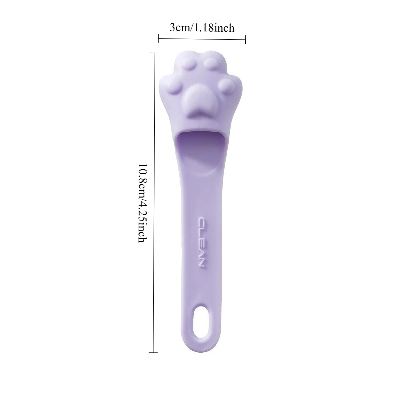10Pcs/Pack Dog Super Soft Double Finger Toothbrush Pet Teeth Clean Bad Breath Care Silicone Tooth Brush Clean Tool Dogs And Cats