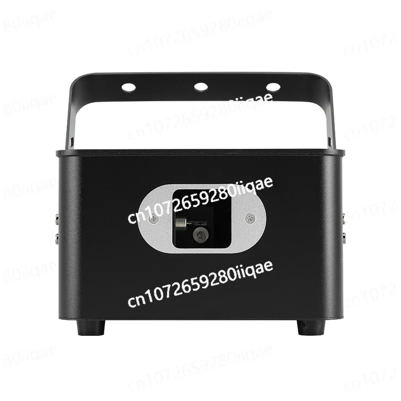 

High-Speed Scanner for Wedding Party Events Projector Professional 5W RGB Full Color Stage DMX512 Control