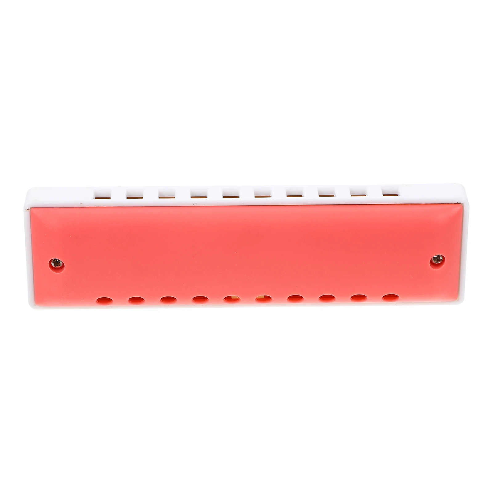 

's Harmonica with Case for Polyphonic Musical Instruments Playful Toddlers